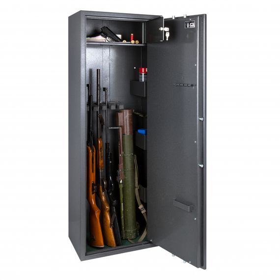 Сейф оружейный Safetronics MAXI 5PME | Зображення 2