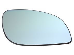 Opel Signum (03-08) правый вкладыш вставка зеркала с подогревом, Опель Сигнум