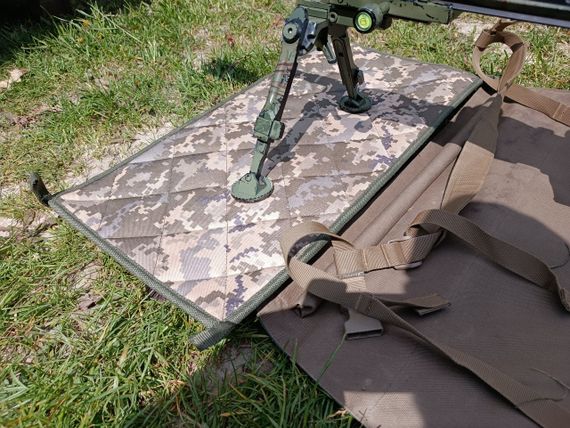 Килимок мат для стрільби для Ф класу упор для стрільби | Зображення 1