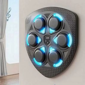 Спорядження для боксу, аналог боксерської груші, боксерська мішень зі зворотним зв'язком   знижка