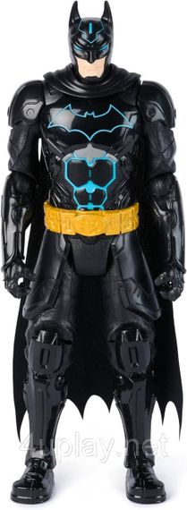 Колекційна фігурка Бетмена Spin Master DC Comics Batman Ninja Strike 30 см | Зображення 3