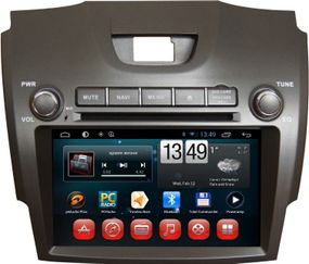 Chevrolet Trail Blaizer 2012+, S10. Kaier KR-8036 Android 4-х ядерный процессор