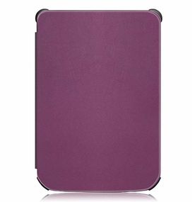 Обложка для электронной книги PocketBook 606 / 616 / 617 / 627 / 628 / 632 / 633 Slim - Purple