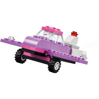Конструктор LEGO Classic Творческие транспортные средства 900 деталей (11036) | Зображення 3