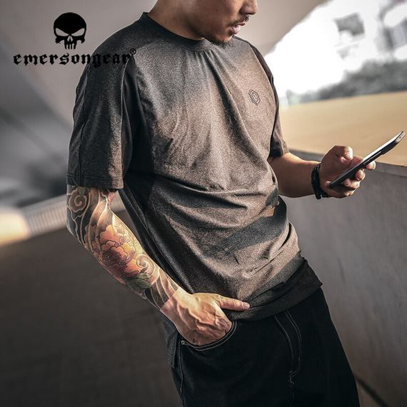 Тактична футболка Emerson Nighthawk Хакі M | Зображення 2