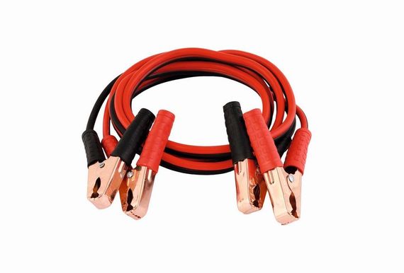Провод пусковой Mastertool - 300A x 2,5 м (81-0129)