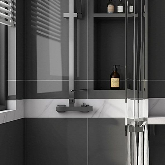 Молдинг вініловий самоклеючий 5000х100х2мм Глянсовий (D) SW-00001793 | Зображення 5