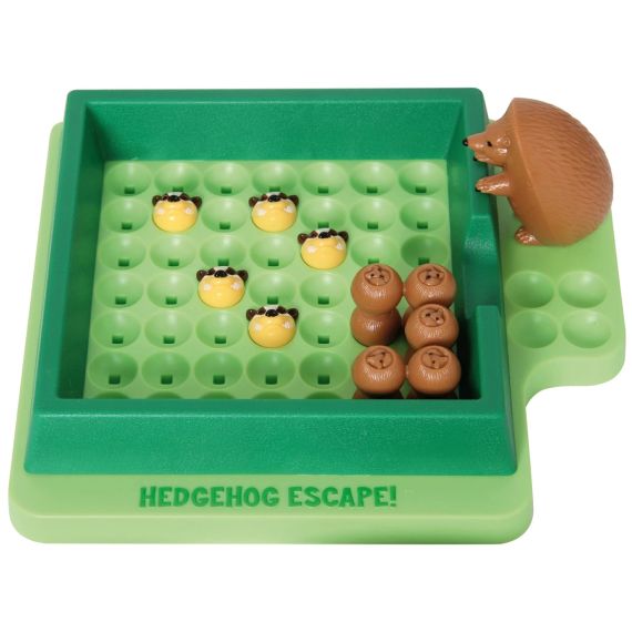 Настольная игра Спасите ёжиков! (Hedgehog Escape) укр. | Зображення 3