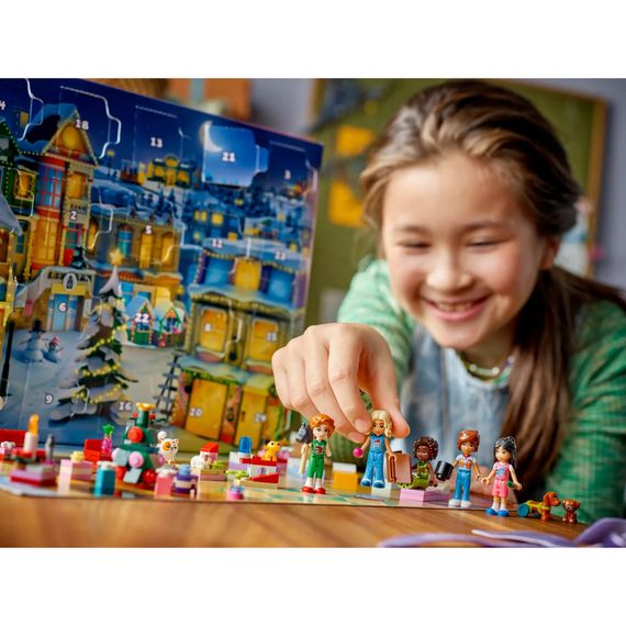 Конструктор LEGO Friends Адвент календар 2025 (42668) | Зображення 9