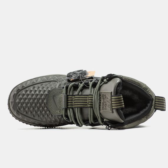 Кросівки зимові Lunar Force 1 Duckboot Хутро 41 | Зображення 2
