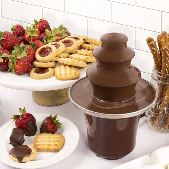 Мини шоколадный фонтан Fontaine Chocolat | Зображення 3