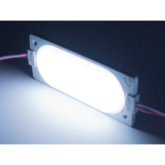 Світлодіодний модуль, білий, COB LED 12В 3.5 Вт | Зображення 3