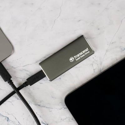 Накопитель SSD USB Type-C 2TB Transcend (TS2TESD265C) | Зображення 6