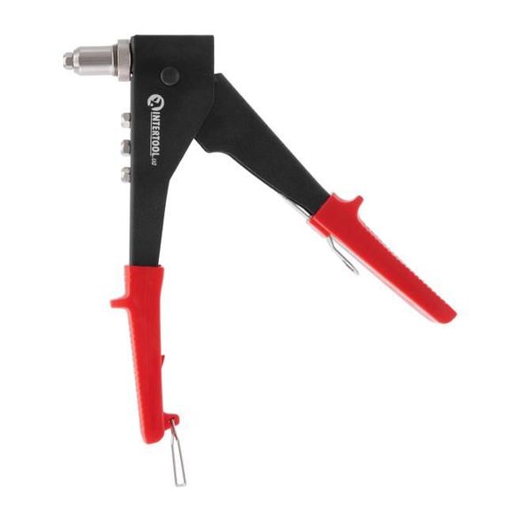 Пістолет заклепувальний ручний INTERTOOL RT-00021 | Зображення 2