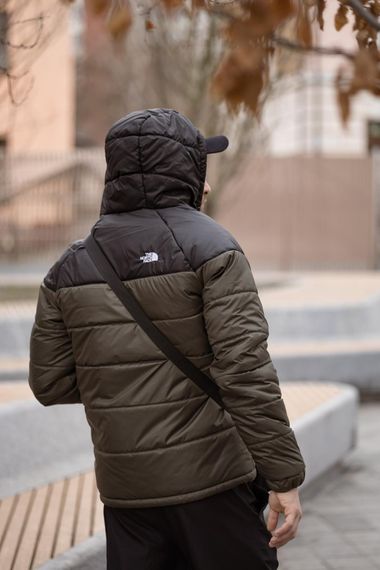 Куртка чоловіча Active TNF чорно-хакі (1688880449) | Зображення 4