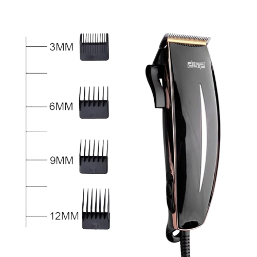 Професійна машинка для стрижки з насадками DSP 90154 | Зображення 1