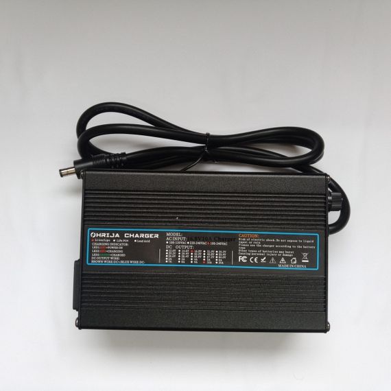 Зарядное устройство OHRIJA 6S, li-ion DC 25.2V 10A CC/CV алюминиевый корпус