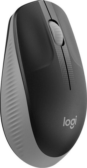Миша Logitech M190 Mid Gre (910-005906) | Зображення 1