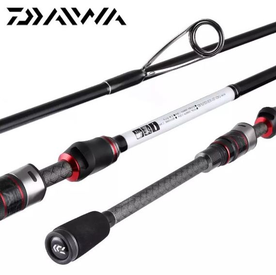Спінінг Daiwa Silver Creek 2020 UL Spin 2.20m 3-14gr (11430-221) | Зображення 2