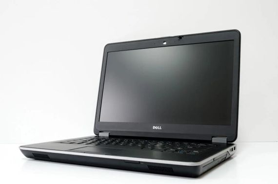 Б/В Ноутбук Dell Latitude 6440 (14"/Intel i7-4610M 3.0-3.7 Ghz/RAM 8GB DDR3/SDD 240Gb/W10P | Зображення 1