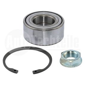 Подшипник ступицы передней компл. Peugeot Partner/Citroen Berlingo 1.6i/1.6HDi 08- (42х82х36) (+ABS), AutoTechteile, 502 0513,