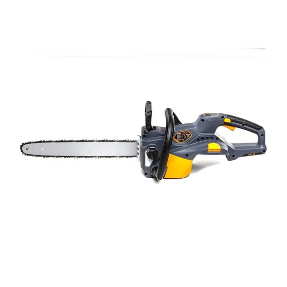 Пила ланцюгова акумуляторна GTM CS56/3000BL (45 см, 24 м/с, BL, 56 В, 3 кВт, без акумуляторів та зарядного пристрою) | Зображення 3