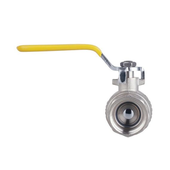 Кран кульовий Thermo Alliance Forte 1" ВН для газу (ручка) SF605G25 | Зображення 5