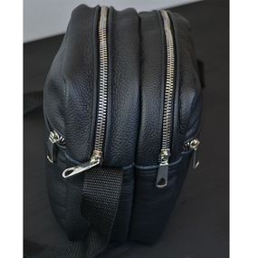 Модная сумка планшет на грудь, Комфортный мессенджер, Почтовая сумка мессенджер оригинал DC-62