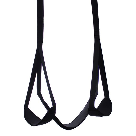 БДСМ Гойдалка Babydoll Універсальний.. Чорний 911880 | Зображення 3