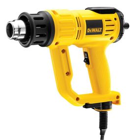 Пистолет горячего воздуха - фен сетевой 2000Вт DeWALT D26414