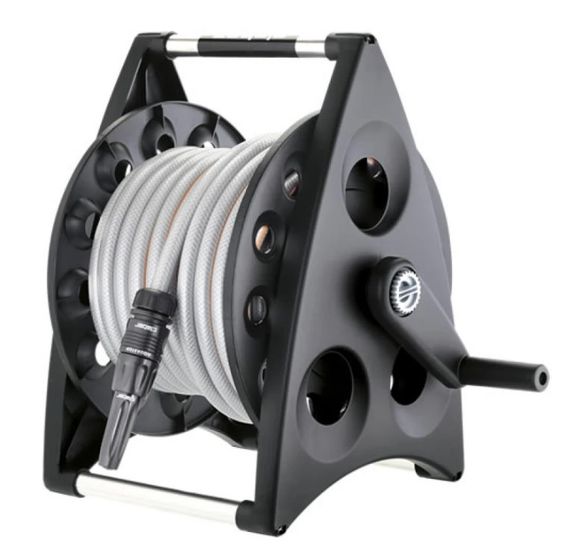 Котушка з поливальним шлангом Claber Kiros Kit 8945 1/2" 20 м (79750)