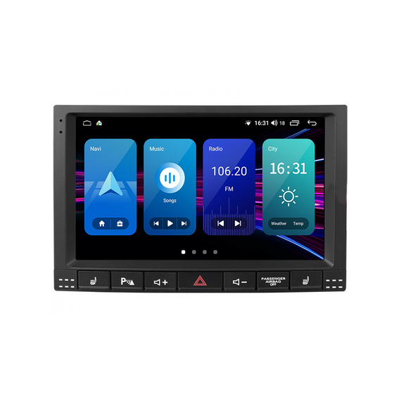 Штатна магнітола Torssen VW Touareg 2002-2010 NF9 Carplay з кнопками | Зображення 1