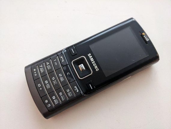 Мобильний телефон Samsung sgh d780 бу | Зображення 1