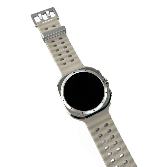 Смартгодинник W&O X15 Max Amoled+IP67 White | Зображення 3