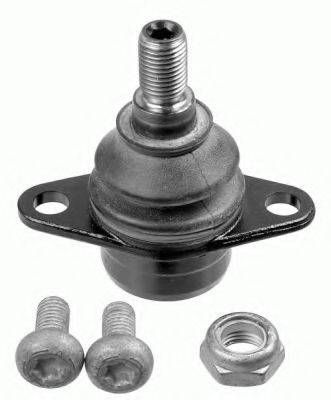 Опора кульова BMW X5 (E53) 00-06 перед. міст (Вир-во LEMFORDER) LEMFORDER 3048502 на BMW X5 (E53)