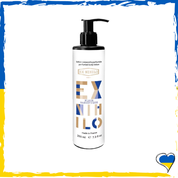 Парфюмированный лосьон для тела EX NIHILO Fleur Narcotique Brand Collection 200 мл