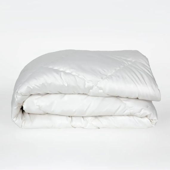Ковдра євро ТЕП CLOUD TOUCH SILK 1-04568_00000 200х210 см біла