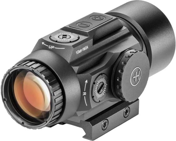 Приціл призматичний Hawke Prism Sight 6x36 сітка 5,56 BDC Dot | Зображення 2