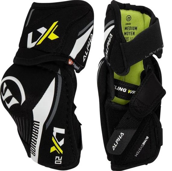 Юніорські хокейні налокітники Warrior Alpha LX 20 Jr