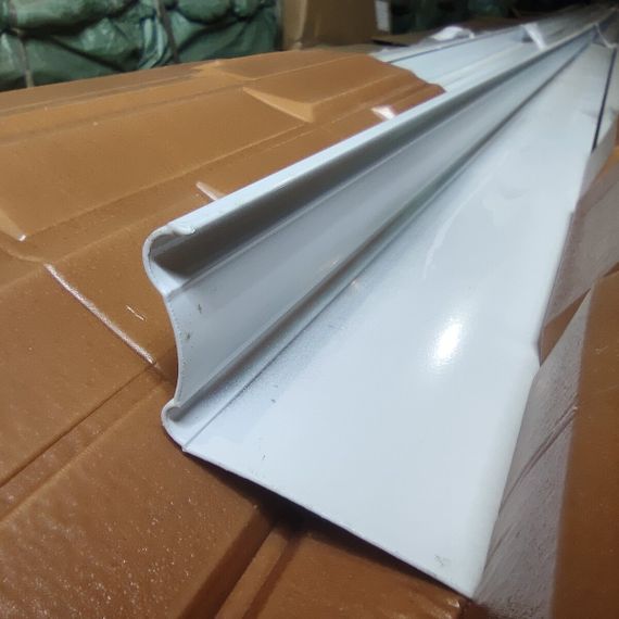 Профіль алюмінієвий для сайдинга віконний/дверний 66х50х6000мм SW-00001724 | Зображення 3