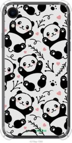 Чохол на iPhone XR Панди "4318sp-1560-2448"