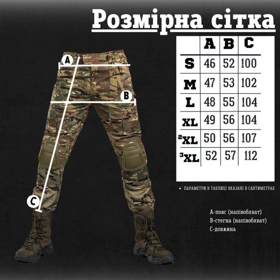 Военные штаны IDOGEAR G3 | Зображення 1