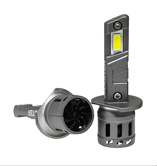 Комплект світлодіодних ламп Baxster SX Active H1 (P14,5s) 48W 5800K 12V | Зображення 3