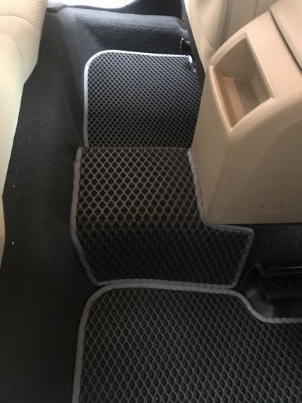 Килимки EVA (чорні) для Subaru Outback 2014-2019 рр | Зображення 4