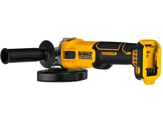 Шліфмашина кутова-болгарка DeWALT акумуляторна безщіткова без АКБ та ЗП DCG407N | Зображення 4