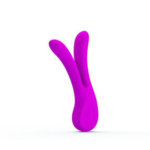 Вібратор - Pretty Love Ulysses Vibro Stimulator Purple Sex Aura | Зображення 5