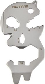 Мультитул-брелок Active Pacman Мультитул Туристичний мультитул