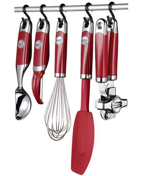 Набор кухонных аксессуаров KitchenAid KM412ER