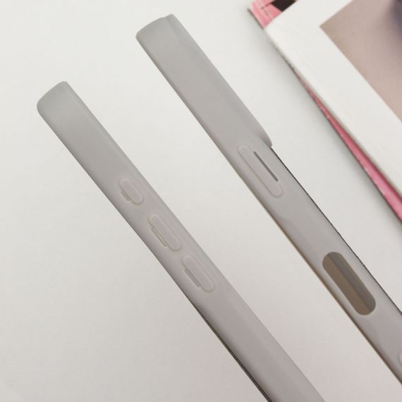 Чохол TPU VIVA для Apple iPhone 16 Pro (6.3") Grey | Зображення 4