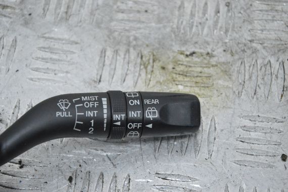 Підрульовий перемикач правий Mazda 6 2002-2008 Перемикач склоочисника Мазда 6 17B122 17D254LH | Зображення 1